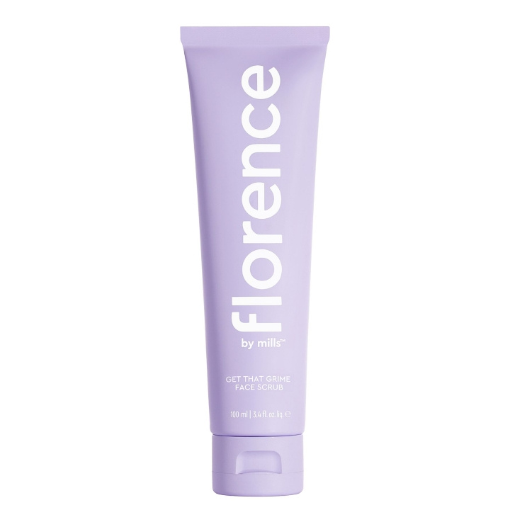 Florence by Mills Get That Grime Face Scrub 100 ml i gruppen SKØNHED & HELSE / Hudpleje / Ansigt / Scrub / Peeling hos TP E-commerce Nordic AB (C87847)