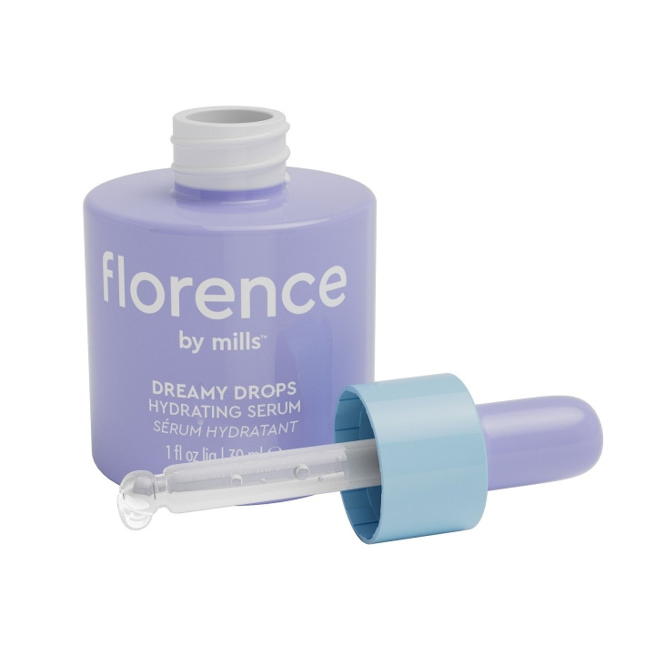 Florence by Mills Dreamy Drops Hydrating Serum 30 ml i gruppen SKØNHED & HELSE / Hudpleje / Ansigt / Hudserum hos TP E-commerce Nordic AB (C87855)