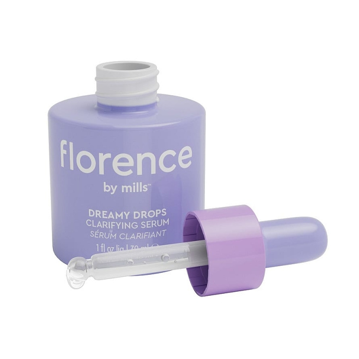 Florence by Mills Dreamy Drops Clarifying Serum 30 ml i gruppen SKØNHED & HELSE / Hudpleje / Ansigt / Hudserum hos TP E-commerce Nordic AB (C87856)