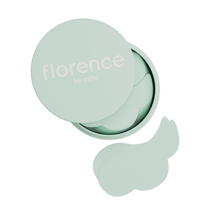 Florence by Mills Floating Under The Eyes Depuffing Gel Pads 60-pak i gruppen SKØNHED & HELSE / Hudpleje / Ansigt / Masker hos TP E-commerce Nordic AB (C87868)