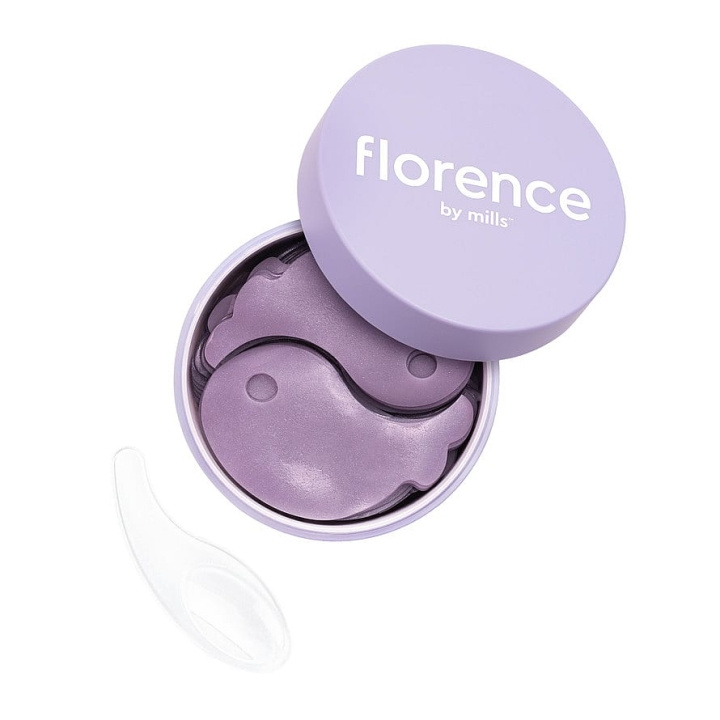 Florence by Mills Swimming Under The Eyes Gel Pads 60-pak i gruppen SKØNHED & HELSE / Hudpleje / Ansigt / Masker hos TP E-commerce Nordic AB (C87871)