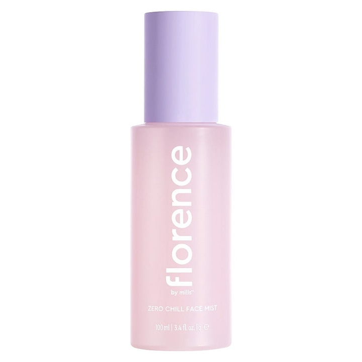 Florence by Mills Zero Chill Face Mist Rose 100 ml i gruppen SKØNHED & HELSE / Hudpleje / Ansigt / Ansigtsvand & Facemist hos TP E-commerce Nordic AB (C87872)