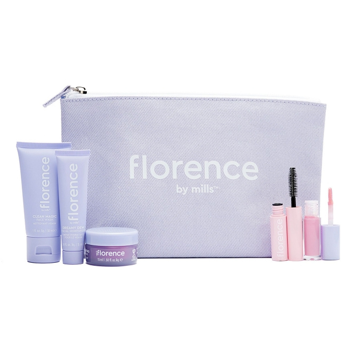 Florence by Mills Ava\'s Mini & Mighty Essentials gavesæt i gruppen SKØNHED & HELSE / Gaveæske / Gaveæske til hende hos TP E-commerce Nordic AB (C87873)