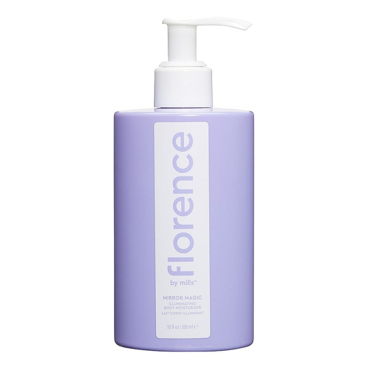 Florence by Mills Mirror Magic Illuminating Body Moisturizer 300 ml i gruppen SKØNHED & HELSE / Hudpleje / Kropspleje / Body lotion hos TP E-commerce Nordic AB (C87876)