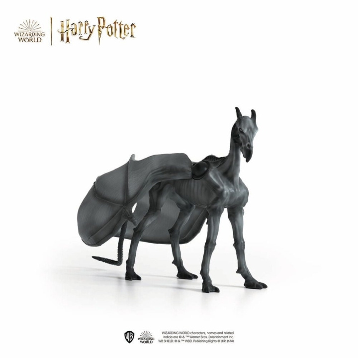 Schleich Harry Potter - Thestral (13996) i gruppen LEGETØJ, BØRN & BABY / Legetøj / Figurer, miniaturer og tilbehør hos TP E-commerce Nordic AB (C87900)