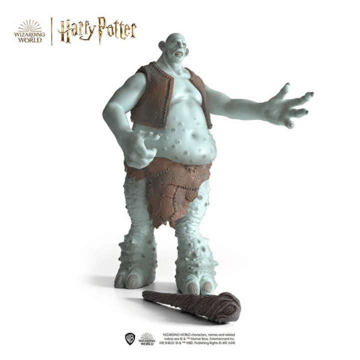 Schleich Harry Potter - Trolde (13994) i gruppen LEGETØJ, BØRN & BABY / Legetøj / Figurer, miniaturer og tilbehør hos TP E-commerce Nordic AB (C87901)