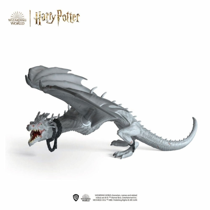 Schleich Harry Potter - Ukrainsk jernmave (13995) i gruppen LEGETØJ, BØRN & BABY / Legetøj / Figurer, miniaturer og tilbehør hos TP E-commerce Nordic AB (C87902)