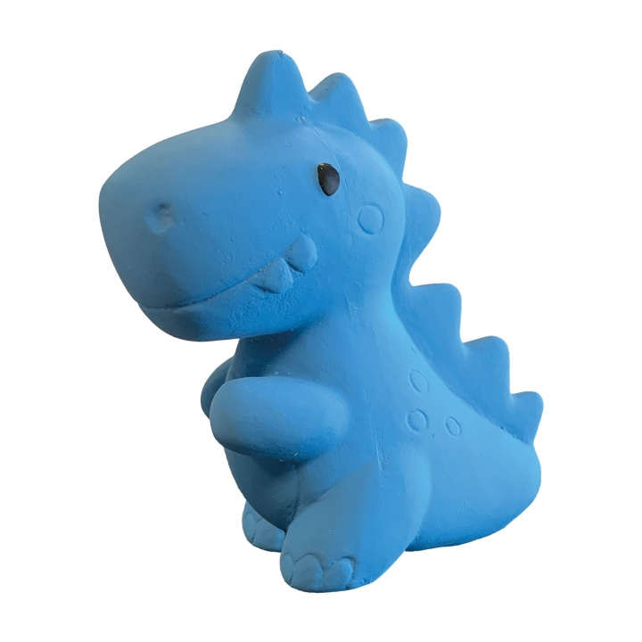 SES Creative Badetid - T-rex - naturgummi - (S13211) i gruppen LEGETØJ, BØRN & BABY / Pleje, sundhed og hygiejne / Bad hos TP E-commerce Nordic AB (C87934)