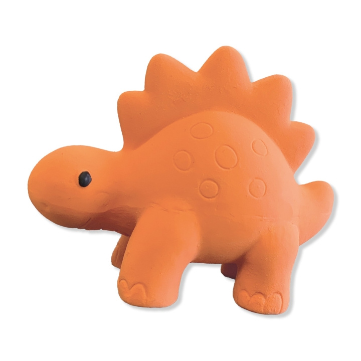 SES Creative Badetid - Stegosaurus - naturgummi - (S13213) i gruppen LEGETØJ, BØRN & BABY / Pleje, sundhed og hygiejne / Bad hos TP E-commerce Nordic AB (C87936)