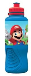 Super Mario Super Mario Stor - Vandflaske til sport - (21428) i gruppen LEGETØJ, BØRN & BABY / Mad & Drikke / Sutteflasker og tilbehør hos TP E-commerce Nordic AB (C87946)