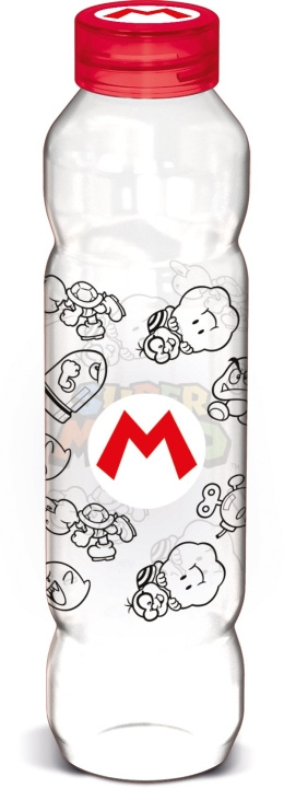 Super Mario Vandflaske 1200 ml (3593) i gruppen LEGETØJ, BØRN & BABY / Mad & Drikke / Sutteflasker og tilbehør hos TP E-commerce Nordic AB (C87953)