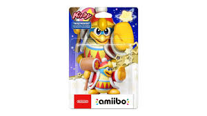 Nintendo Amiibo-figur King Dedede (Kirby Collection) i gruppen HJEMMEELEKTRONIK / Spilkonsoller og tilbehør / Nintendo Switch / Tilbehør hos TP E-commerce Nordic AB (C88018)