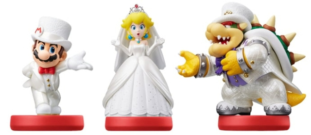 Amiibo Amiibo Amiibo Nintendo Mario Odyssey-pakke (Super Mario Collection) i gruppen HJEMMEELEKTRONIK / Spilkonsoller og tilbehør / Nintendo Switch hos TP E-commerce Nordic AB (C88033)