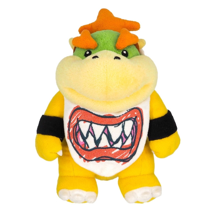 Super Mario BOWSER JR i gruppen LEGETØJ, BØRN & BABY / Babyleg (0-3 år) / Tøjdyr hos TP E-commerce Nordic AB (C88045)