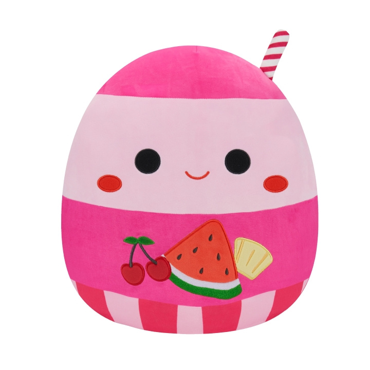 Squishmallows 40 cm P17 Jans Fruit Punch (4210P17) i gruppen LEGETØJ, BØRN & BABY / Babyleg (0-3 år) / Tøjdyr hos TP E-commerce Nordic AB (C88066)