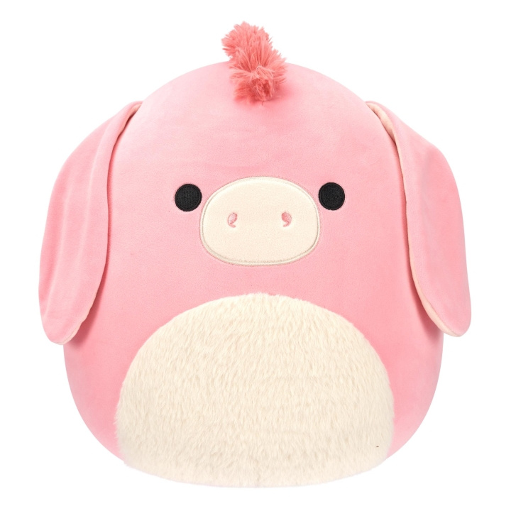 Squishmallows p19 Æsel, 50 cm (1905498) i gruppen LEGETØJ, BØRN & BABY / Babyleg (0-3 år) / Tøjdyr hos TP E-commerce Nordic AB (C88067)