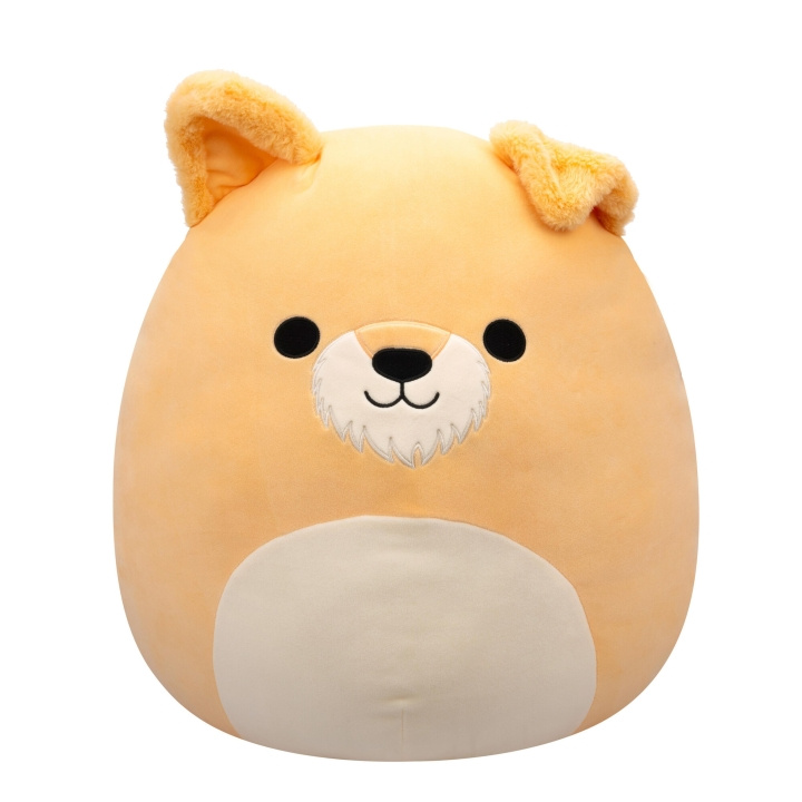 Squishmallows 50 cm P20 Cooper Dog (206653) i gruppen LEGETØJ, BØRN & BABY / Babyleg (0-3 år) / Tøjdyr hos TP E-commerce Nordic AB (C88071)