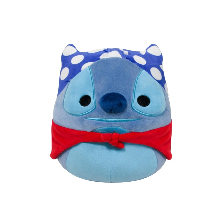 Squishmallows 20 cm plys - Superhelten Stitch (1880874) i gruppen LEGETØJ, BØRN & BABY / Babyleg (0-3 år) / Tøjdyr hos TP E-commerce Nordic AB (C88087)