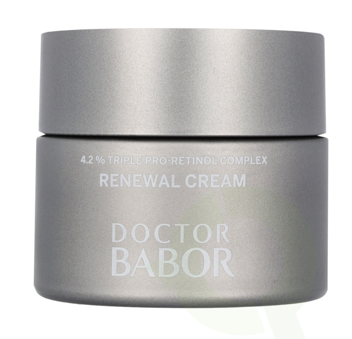 Babor Resurface Renewal Cream 50 ml i gruppen SKØNHED & HELSE / Hudpleje / Ansigt / Ansigtscreme hos TP E-commerce Nordic AB (C88109)