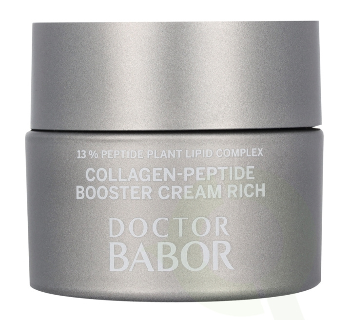 Babor Lifting Collagen-Peptide Booster Cream Rich 50 ml i gruppen SKØNHED & HELSE / Hudpleje / Ansigt / Ansigtscreme hos TP E-commerce Nordic AB (C88113)