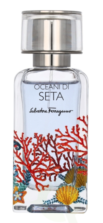 Ferragamo S. Ferragamo Oceani Di Seta Edp Spray 50 ml i gruppen SKØNHED & HELSE / Duft & Parfume / Parfume / Unisex hos TP E-commerce Nordic AB (C88118)