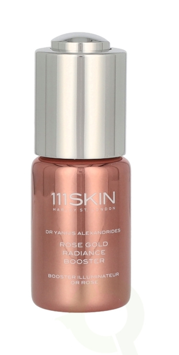 111Skin Rose Gold Radiance Booster 20 ml i gruppen SKØNHED & HELSE / Hudpleje / Ansigt / Hudserum hos TP E-commerce Nordic AB (C88135)