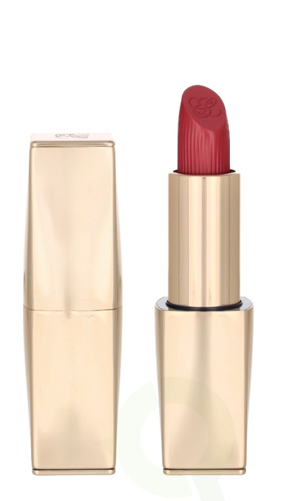 Estee Lauder E.Lauder Pure Color Creme Lipstick 3.5 g #420 Rebellious Rose i gruppen SKØNHED & HELSE / Makeup / Læber / Læbestift hos TP E-commerce Nordic AB (C88142)