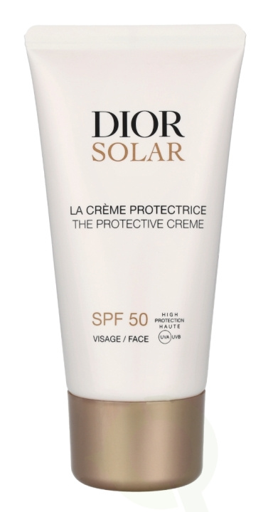 Dior Solar The Protective Creme SPF50 50 ml i gruppen SKØNHED & HELSE / Hudpleje / Tanning / Solbeskyttelse hos TP E-commerce Nordic AB (C88150)