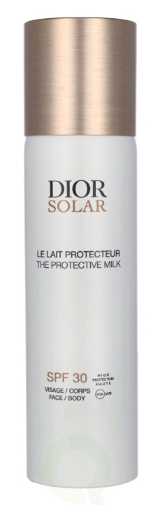 Dior Solar The Protective Milk SPF30 125 ml i gruppen SKØNHED & HELSE / Hudpleje / Tanning / Solbeskyttelse hos TP E-commerce Nordic AB (C88152)