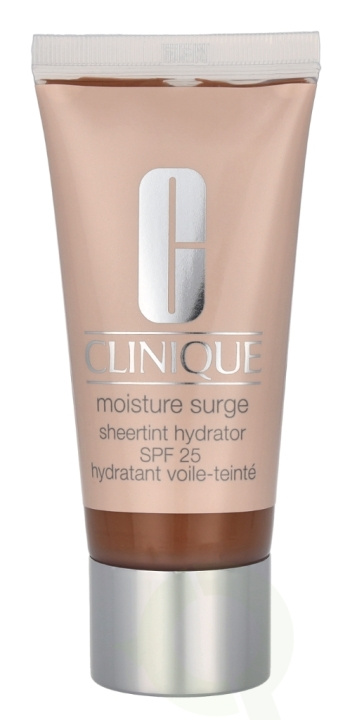 Clinique Moisture Surge Sheertint Hydrator SPF25 40 ml #05 Universal Medium Deep i gruppen SKØNHED & HELSE / Hudpleje / Ansigt / Ansigtscreme hos TP E-commerce Nordic AB (C88154)