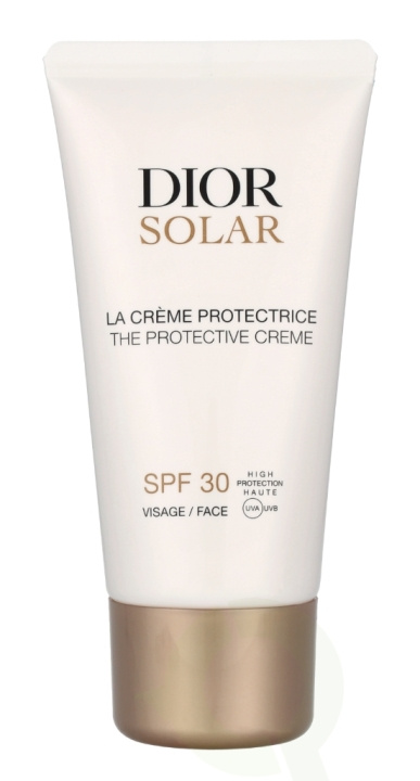 Dior Solar The Protective Creme SPF30 50 ml i gruppen SKØNHED & HELSE / Hudpleje / Tanning / Solbeskyttelse hos TP E-commerce Nordic AB (C88158)