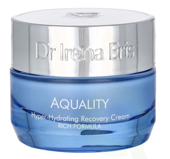 Dr Irena Eris Aquality Recovery Cream 50 ml i gruppen SKØNHED & HELSE / Hudpleje / Ansigt / Ansigtscreme hos TP E-commerce Nordic AB (C88160)