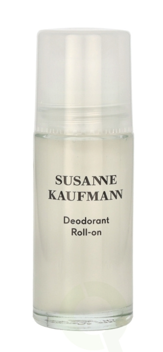 Susanne Kaufmann Deo Roll-On 50 ml All Skin Types i gruppen SKØNHED & HELSE / Duft & Parfume / Deodorant / Deo for hende hos TP E-commerce Nordic AB (C88163)