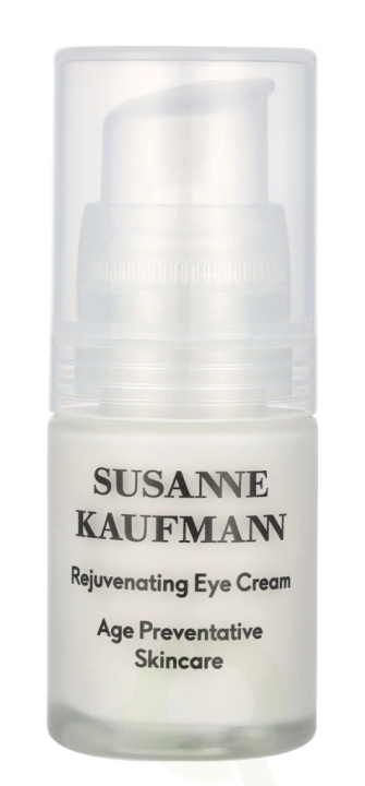 Susanne Kaufmann Rejuvenating Eye Cream 15 ml i gruppen SKØNHED & HELSE / Hudpleje / Ansigt / Øjne hos TP E-commerce Nordic AB (C88164)