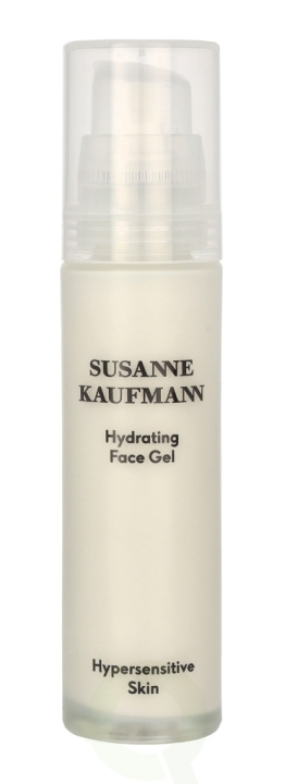 Susanne Kaufmann Hydrating Face Gel 50 ml Hypersensitive Skin i gruppen SKØNHED & HELSE / Hudpleje / Ansigt / Rengøring hos TP E-commerce Nordic AB (C88166)