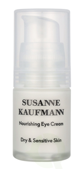 Susanne Kaufmann Nourishing Eye Cream 15 ml Dry And Sensitive Skin i gruppen SKØNHED & HELSE / Hudpleje / Ansigt / Øjne hos TP E-commerce Nordic AB (C88168)