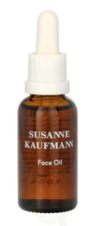 Susanne Kaufmann Face Oil 30 ml All Skin Types i gruppen SKØNHED & HELSE / Hudpleje / Ansigt / Ansigtsolie hos TP E-commerce Nordic AB (C88170)