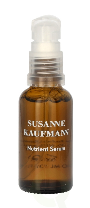 Susanne Kaufmann Nutrient Serum 30 ml All Skin Types i gruppen SKØNHED & HELSE / Hudpleje / Ansigt / Hudserum hos TP E-commerce Nordic AB (C88171)