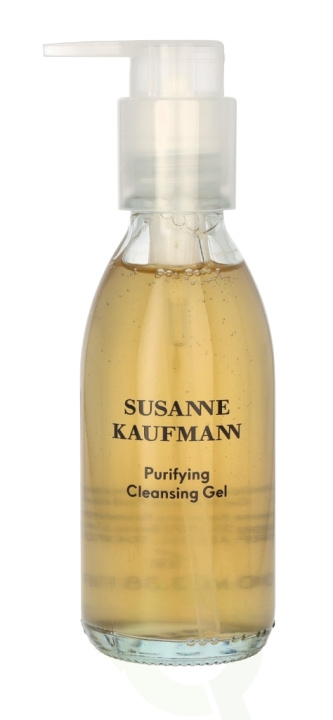 Susanne Kaufmann Purifying Cleansing Gel 100 ml All Skin Types i gruppen SKØNHED & HELSE / Hudpleje / Ansigt / Ansigtsvand & Facemist hos TP E-commerce Nordic AB (C88173)