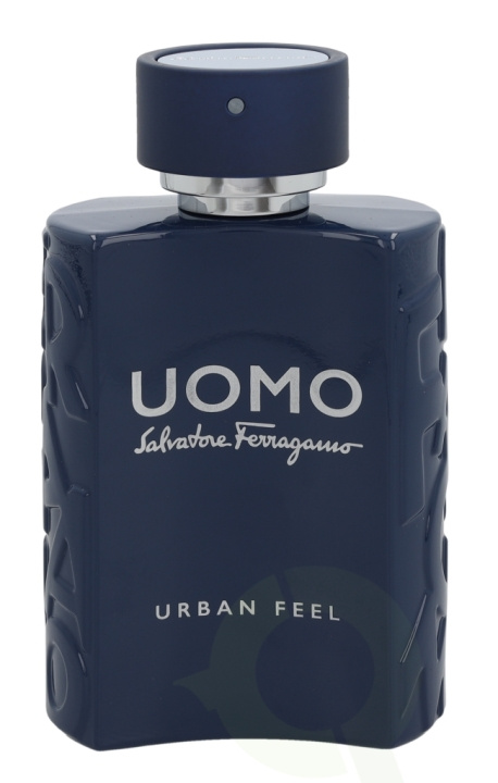 Ferragamo S. Ferragamo Uomo Urban Feel Edt Spray 100 ml i gruppen SKØNHED & HELSE / Duft & Parfume / Parfume / Parfume til ham hos TP E-commerce Nordic AB (C88209)