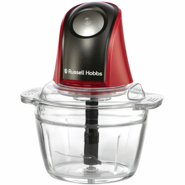 Russell Hobbs Mini Hacker 27130-56 Desire Mini Chopper i gruppen HJEM, HUS & HAVE / Husholdningsapparater / Foodprocessor og køkkenassistenter / Mixer & Blender hos TP E-commerce Nordic AB (C88281)