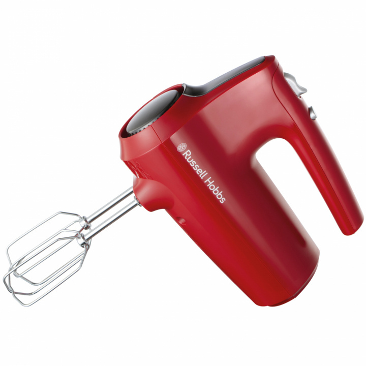 Russell Hobbs Elvisp 27150-56 Desire Hand Mixer i gruppen HJEM, HUS & HAVE / Husholdningsapparater / Foodprocessor og køkkenassistenter / Håndmixer hos TP E-commerce Nordic AB (C88282)