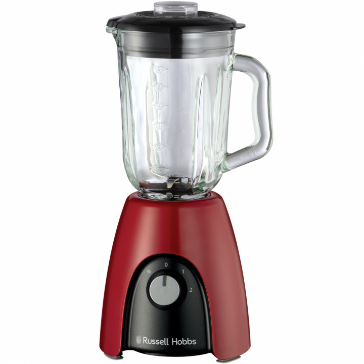 Russell Hobbs Blender 27120-56 Desire Jug Blender i gruppen HJEM, HUS & HAVE / Husholdningsapparater / Foodprocessor og køkkenassistenter / Mixer & Blender hos TP E-commerce Nordic AB (C88284)