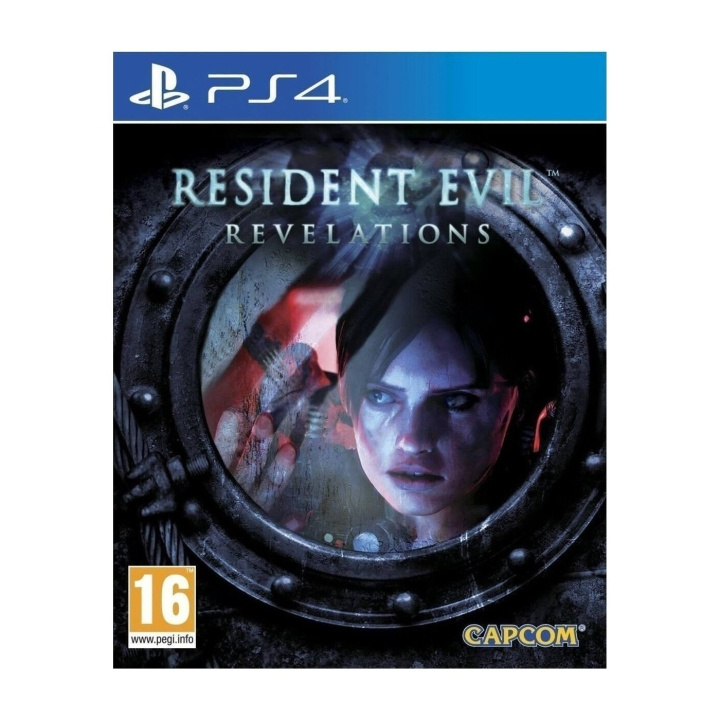 Capcom Resident Evil Åbenbaringer HD i gruppen HJEMMEELEKTRONIK / Spilkonsoller og tilbehør / Sony PlayStation 4 / Spil hos TP E-commerce Nordic AB (C88292)