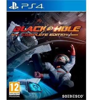 1C Game Studios Blackhole - Komplet udgave i gruppen HJEMMEELEKTRONIK / Spilkonsoller og tilbehør / Sony PlayStation 4 hos TP E-commerce Nordic AB (C88299)