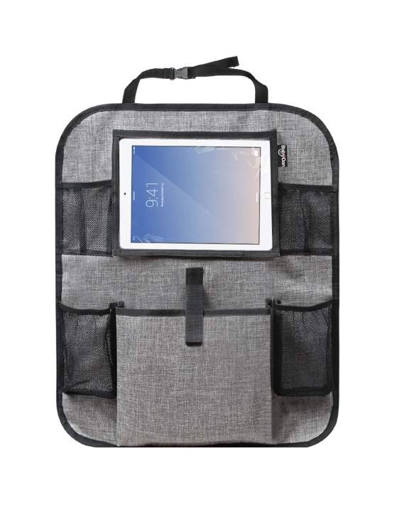 BabyDan Tablet-organizer til bagsædet i gruppen BIL / Tilbehør / Accessories / Øvrigt biltilbehør hos TP E-commerce Nordic AB (C88324)