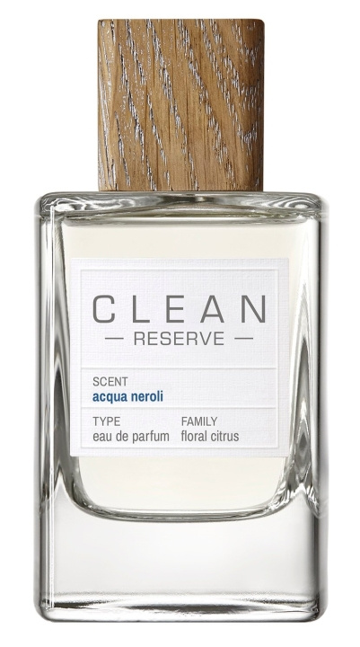 Clean Reserve - Acqua Neroli EDP 100 ml i gruppen SKØNHED & HELSE / Duft & Parfume / Parfume / Unisex hos TP E-commerce Nordic AB (C88331)