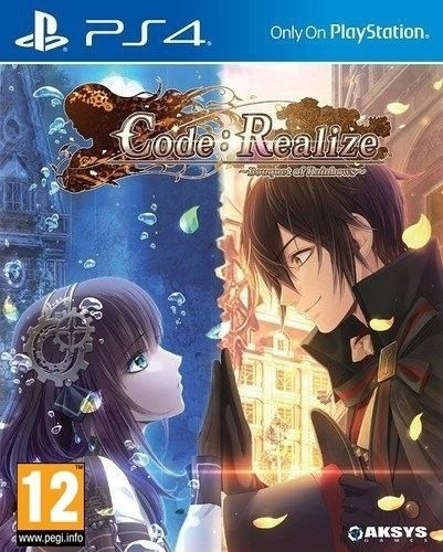 Aksys Kode: Realize Bouquet of Rainbows i gruppen HJEMMEELEKTRONIK / Spilkonsoller og tilbehør / Sony PlayStation 4 / Spil hos TP E-commerce Nordic AB (C88366)