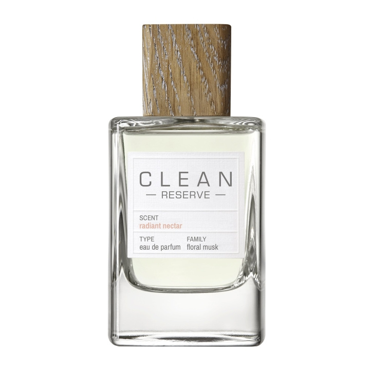 Clean Reserve - Radiant Nectar EDP 100 ml i gruppen SKØNHED & HELSE / Duft & Parfume / Parfume / Unisex hos TP E-commerce Nordic AB (C88372)