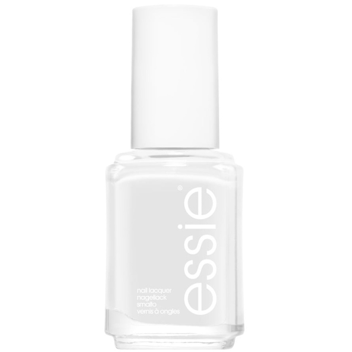 Essie Neglelak - Blanc i gruppen SKØNHED & HELSE / Manicure / pedicure / Neglelak hos TP E-commerce Nordic AB (C88384)